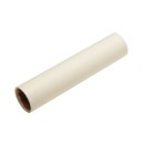 Fourreau lisse carton crème Ø26 mm pour douille E14 sans gouttes
