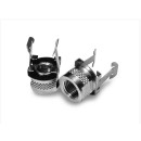 Douilles Techniques - Support / capuchon de fixation G9 M10x1 pour douille technique