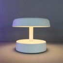 Lampes sans fils pour table et jardin - Lampe de table LED rechargeable SAN 0,8W - 80 lumens - Blanc chaud 3000K - IP44 - Dim...