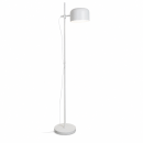 Luminaires - URBAN FLOOR – Lampadaire minimaliste blanc style architectural
