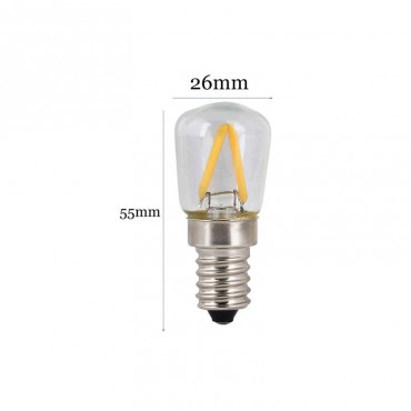 Ampoules LED - Ampoule LED ST26 E14 2W