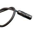 Éclairage jardin & terrasse - Spot piquet extérieur vert orientable IP65 GU10 pour éclairage paysager naturel