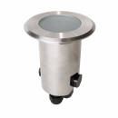 Éclairage jardin & terrasse - Spot encastrable extérieur HOLM IP65 GU10 pour terrasse et allée