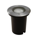 Éclairage jardin & terrasse - Spot encastrable extérieur inox IP67 GU10 pour terrasse et bord de piscine