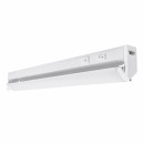 Éclairage cuisine & dressing - Réglette LED orientable CCT avec interrupteur – 4W et 8W