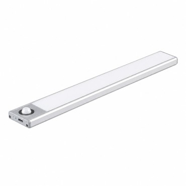 Éclairage cuisine & dressing - Réglette LED CCT rechargeable avec détecteur de présence – 30 cm et 60 cm