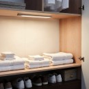 Éclairage cuisine & dressing - Réglette LED CCT rechargeable avec détecteur de présence – 30 cm et 60 cm