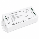 Casambi - PWM5 Pro Casambi - Contrôleur Bluetooth 5 Canaux pour Rubans LED RGB, RGBW, CCT et Monochrome 12-24V