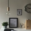 Caches douilles - Kit Cache Douille Tube en Bois Brut 110mm à Personnaliser : Une Touche Moderne pour Vos Luminaires