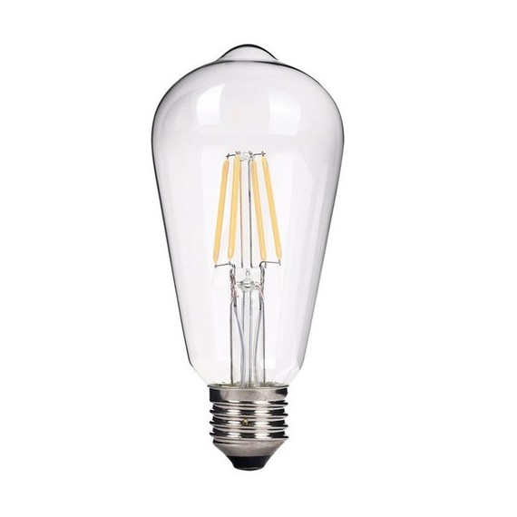 Ampoules - Ampoule LED 7,5W E27 ST64 Rétro Vintage Dimmable