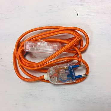 Lampes et Kits prêts à l'emploi - KIT fil orange 180