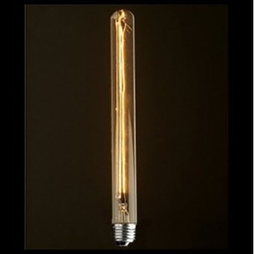 Ampoules - Ampoule Rétro à filaments vintage tube 60W E27