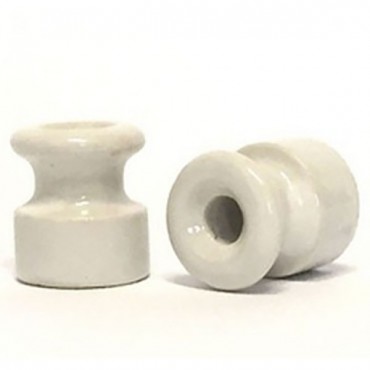 Accessoires et Installation - Grip isolant porcelaine blanc