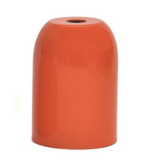 Composants - Cache Douille E27 Orange