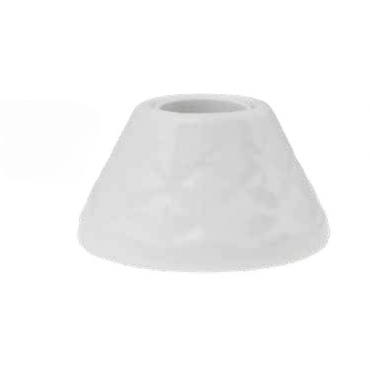 Appliques - Applique porcelaine blanche E27