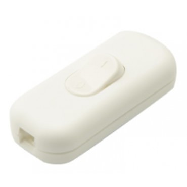 Interrupteur à Bascule Bipolaire ON/OFF Rouge – 220V, 3 Broches – Pour Installation électrique Domestique