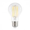 Ampoules - Ampoule led à filament E27 806lm, 60 W (Eq. Inc.), blanc neutre
