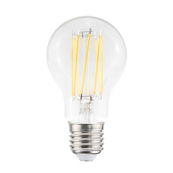 Ampoules - Ampoule led à filament E27 1521lm, 100 W (Eq. Inc.), blanc neutre