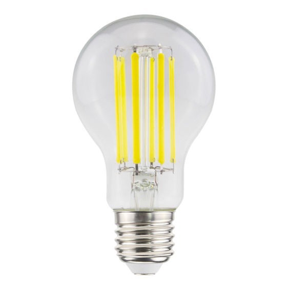 Ampoules - Ampoule led à filament E27 1521lm, 100 W (Eq. Inc.), blanc chaud