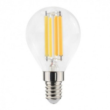Ampoules - Ampoule led à filament E14 806lm, 60 W (Eq. Inc.), blanc chaud