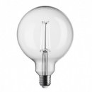 Ampoules - Ampoule led à filament blanc E27 250lm, 25 W (Eq. Inc.), blanc chaud