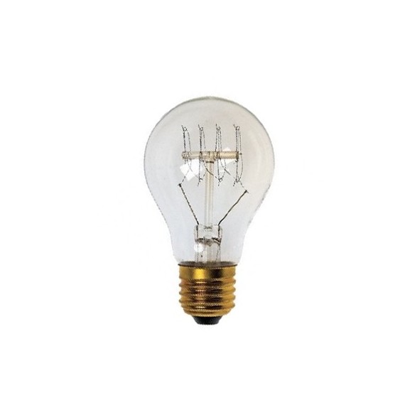 Ampoules - Ampoule à filaments GLS E27 Vintage 40W