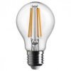 Ampoules - Ampoule led à filament E27 806lm, 60 W (Eq. Inc.), blanc neutre, dimmable