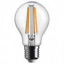 Ampoules - Ampoule led à filament E27 1055lm, 75 W (Eq. Inc.), blanc neutre, dimmable