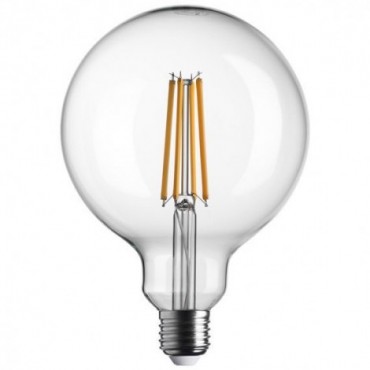 Ampoules - Ampoule led à filament E27 250lm, 25 W (Eq. Inc.), blanc chaud, dimmable