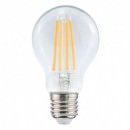 Ampoules - Ampoule led à filament E27 1055lm, 75 W (Eq. Inc.), blanc chaud