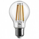 Ampoules LED Filament Verre Clair - Ampoule LED E27 à Filament – 10,5W – 1521 lm – 4000K Blanc Neutre – Équiv. 100W