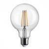 Ampoules - Ampoule led à filament E27 806lm, 60 W (Eq. Inc.), blanc chaud