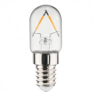 Ampoules - Ampoule led à filament E14 140lm, 15 W (Eq. Inc.), blanc neutre