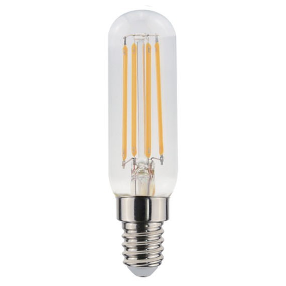 Ampoules - Ampoule led à filament E14 470lm, 40 W (Eq. Inc.), blanc neutre