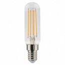Ampoules - Ampoule led à filament E14 806lm, 60 W (Eq. Inc.), blanc neutre