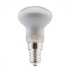 Ampoules - Réflecteur led satinée E14 125lm, 14 W (Eq. Inc.), blanc chaud