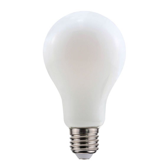 Ampoules - Ampoule led opale E27 2452lm, 150 W (Eq. Inc.), blanc neutre