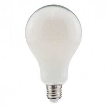 Ampoules - Ampoule led opale E27 3452lm, 200 W (Eq. Inc.), blanc chaud