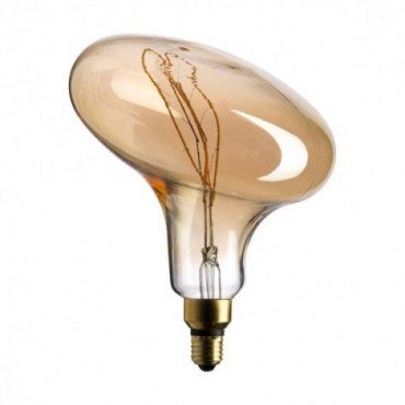 LnD I Ampoule Caret Rétro Vintage Edison Bulb 7.7W dimmable E27