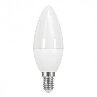 Ampoules - Ampoule led E14 470lm, 40W (Eq. Inc.), blanc chaud, dimmable