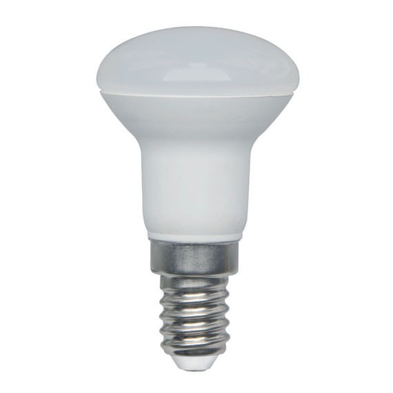Ampoules - Réflecteur led E14 250lm, 25W (Eq. Inc.), blanc chaud