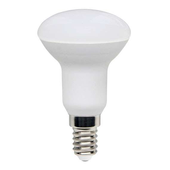 Ampoules - Réflecteur led E14 470lm, 40W (Eq. Inc.), blanc chaud