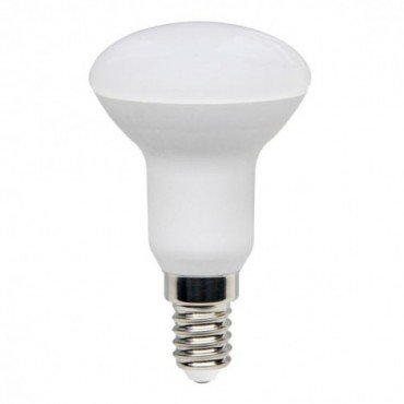 Ampoules - Réflecteur led E14 470lm, 40W (Eq. Inc.), blanc neutre