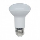 Ampoules - Réflecteur LED R63 6W 806lm 2700K - Remplacement Spot Incandescent 60W - Lumière Chaude