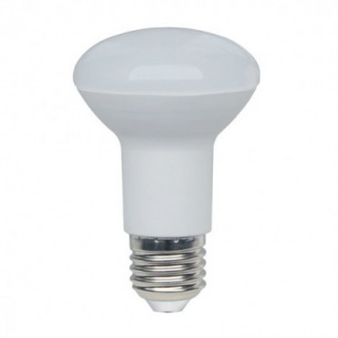 Ampoules - Réflecteur led E27 806lm, 60W (Eq. Inc.), blanc froid