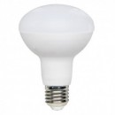 Ampoules - Réflecteur LED R80 9.5W 1055lm 2700K - Remplacement Réflecteur Incandescente 75W - Éclairage Chaud