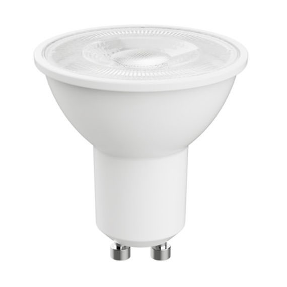 Ampoules - Réflecteur led GU10 350lm, 50W (Eq. Inc.), blanc neutre