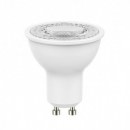 Ampoules - Réflecteur led GU10 535lm, 57W (Eq. Inc.), blanc froid