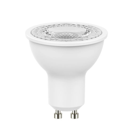 Ampoules - Réflecteur led GU10 345lm, 50W (Eq. Inc.), blanc chaud