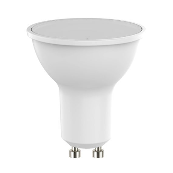 Ampoules - Réflecteur led GU10 670lm, 61W (Eq. Inc.), blanc chaud